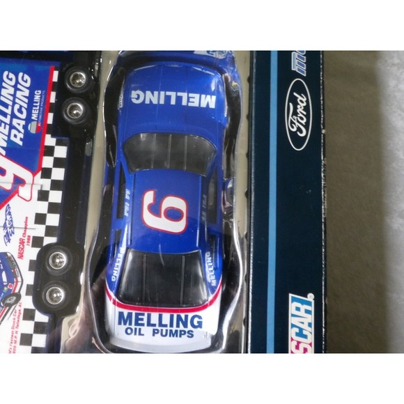 Bill Elliott Ford Motorsport Collections Edition Set 5 Transports and Cars - Picture 10 of 16